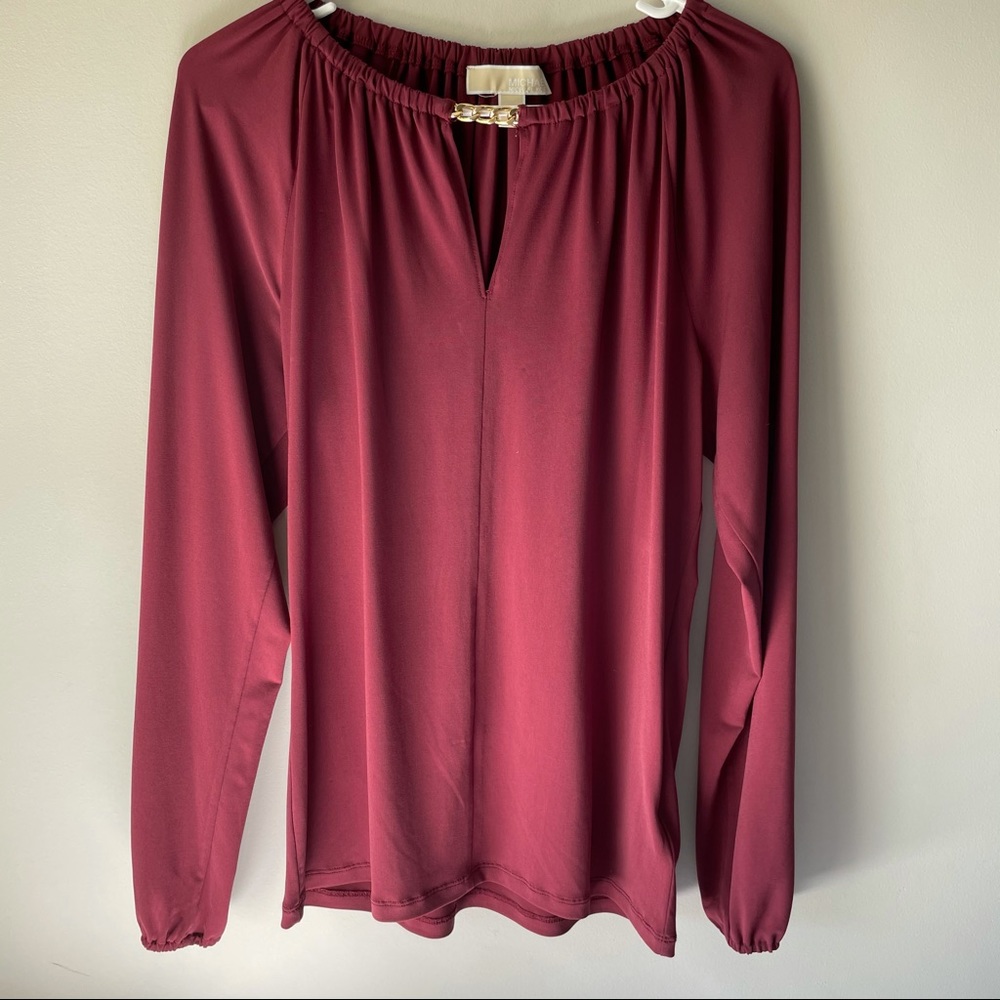 Michael Kors women’s blouse